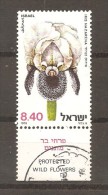 Israel. Nº Yvert  726-tab (usado) (o) - Used Stamps (with Tabs)