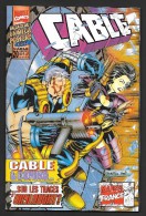 CABLE N°20 - Marvel France 1997 - Très Bon état - Lug & Semic