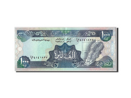 Billet, Lebanon, 1000 Livres, 1990, SUP - Liban