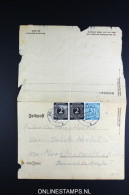 Germany SBZ Feldpost (Reich) With Mixed Stamps - Covers & Documents