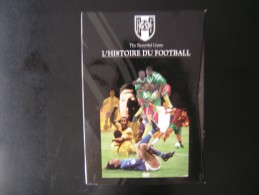 DVD - COFFRET 6 DVD - L'HISTOIRE DU FOOTBALL - VOIR DESCRIPTION ET PHOTOS - Konvolute