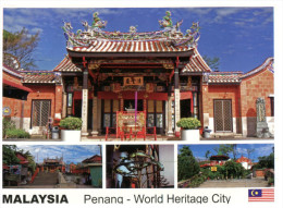 (PH 321) Malaysia - Penang Temple - Bouddhisme