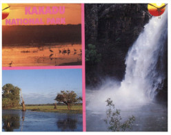 (602) Australia - NT - Kakadu NP With Waterfalls - Kakadu