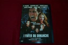 L´ENFER DU DIMANCHE  AVEC AL PACINO ET CAMERON DIAZ  ++++++ - Action & Abenteuer