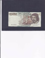 ITALIA  100.000 Lire - 1 Settembre1983 - Caravaggio -  Qualité Superbe - 100000 Liras