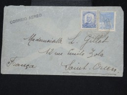 BRESIL - Enveloppe De Rio Pour La France En 1939 - Aff Plaisant - à Voir - Lot P8840 - Briefe U. Dokumente