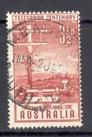 SOUTH AUSTRALIA,  Postmark ´MEADOWS´ On Australian Stamp - Gebraucht