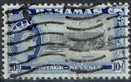 BAHAMAS #  STAMPS FROM YEAR 1954  STANLEY GIBBONS 210 - 1859-1963 Crown Colony