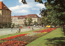 Bayreuth - Luitpoldplatz - Bayreuth