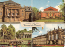 Bayreuth - Mehrbildkarte 9 - Bayreuth