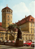 Bayreuth - Schloßturm Mit Maximiliandenkmal 1 - Bayreuth