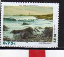 ST PIERRE ET MIQUELON    N° 841  ** LUXE - Neufs