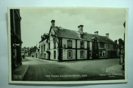 The Three Salmons Hotel, USK - Monmouthshire