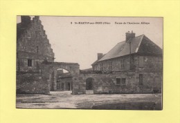 Saint Martin Aux Bois - Ferme De L Ancienne Abbaye - Sonstige & Ohne Zuordnung