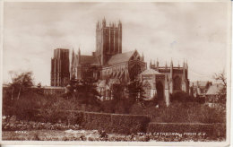 Wells Cathedral - (a2430) - Wells