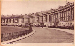 Royal Crescent, Bath - Bath