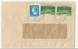 =NL CV 1948 - Storia Postale