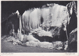 AK Dechenhöhle Iserlohn - Orgelgrotte - 1935 (17240) - Iserlohn