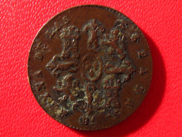 Espagne - 2 Maravedis 1858 4004 - First Minting