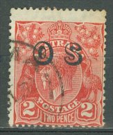 AUSTRALIA - OFFICIALS 1932-33: SG O125, O - FREE SHIPPING ABOVE 10 EURO - Dienstmarken