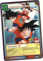 Dragonball D-99 - Croissance De Goku - Dragonball Z