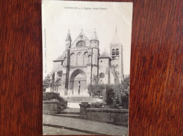 Gonesse église Saint-Pierre - Gonesse