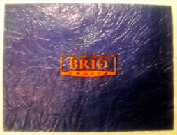 # BRIO PAPER FRUIT WRAPPER Orangenpapier Papier D´Orange Naranja Arancia Frutta - Fruits Et Légumes