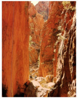 (765) Australia - NT - Standley Chasm - The Red Centre