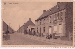 HULSTE : Brugstraat - Harelbeke