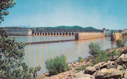 Pickwick Dam And Locks Memahis Tennessee - Memphis