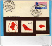 N°171-11 Frs  Bateau "reine Amélia" Sur Enveloppe " Timbre Impeccable  Seul Compté" - Used Stamps