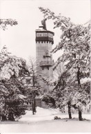 AK Oberweissbach - Fröbelturm - Winter - 1983 (17300) - Oberweissbach