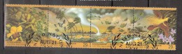 012103 UNITED NATIONS -Sc N 636a 29c ENVIRONMENT - CLIMATE - Used Stamps