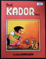 BD KADOR - 3 - Tome 3 - EO 1981 FLUIDE GLACIAL - Kador