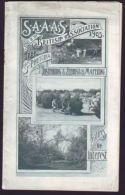 SOUTH AFRICA VISIT OF THE BRITISH ASSOCIATION 1905 TO MAFEKING - Kultur