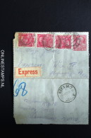 Osterreich Kartebrief 1876  Uprated Express - Other & Unclassified