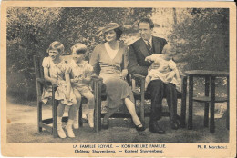 La Famille Royale - Château Stuyvenberg - Famous People