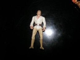 STAR WARS - FIGURINES DIVERSES DONT 1 STAR WARS ET 2 LUCKY LUKE - Lot De 10 - VOIR PHOTOS - Sonstige & Ohne Zuordnung