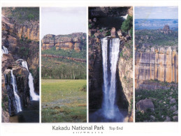 (208) Australia - NT - Kakadu NP With Waterfalls - Kakadu