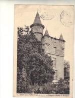 91 - Cpa - BRIIS Sous FORGES - Le Donjon D'Anne De Boleyne - Briis-sous-Forges