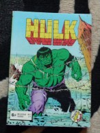 HULK   ALBUM N° 696 - Hulk