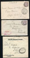 SOUTH AFRICA BOER WAR OHMS IMPERIAL GOVERNMENT RELIEF FUND - Unclassified