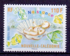 New Caledonia 1031 Naissance 2007 MNH XX - Ongebruikt