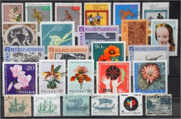 Poland -Lot Stamps (ST345) - Collections