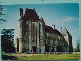 V 08-28-eure Et Loir-auneau-le Chateau XIII° Siecle- - Auneau