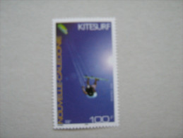 NOUVELLE CALEDONIE     P 856 * *    KITESURF - Unused Stamps