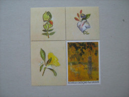 NOUVELLE CALEDONIE     P 900  * *    PAUL GUAUGUIN - Unused Stamps