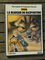 Inspecteur Canardo (une Enquête De L') - 1 - La Marque De Raspoutine - De Sokal - EO - Inspecteur Canardo