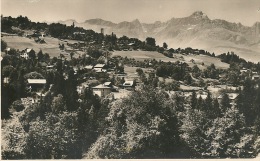 Saint Gervais Les Bains Près Annecy Et Thonon - Sciez