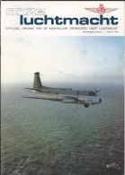 NL.- Tijdschrift - Onze Luchtmacht. Officieel Orgaan Van De Koninklijke Vereniging _ Onze Luchtmacht _ No 1 - 1984 - Dutch